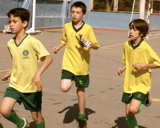beneficios del futbol